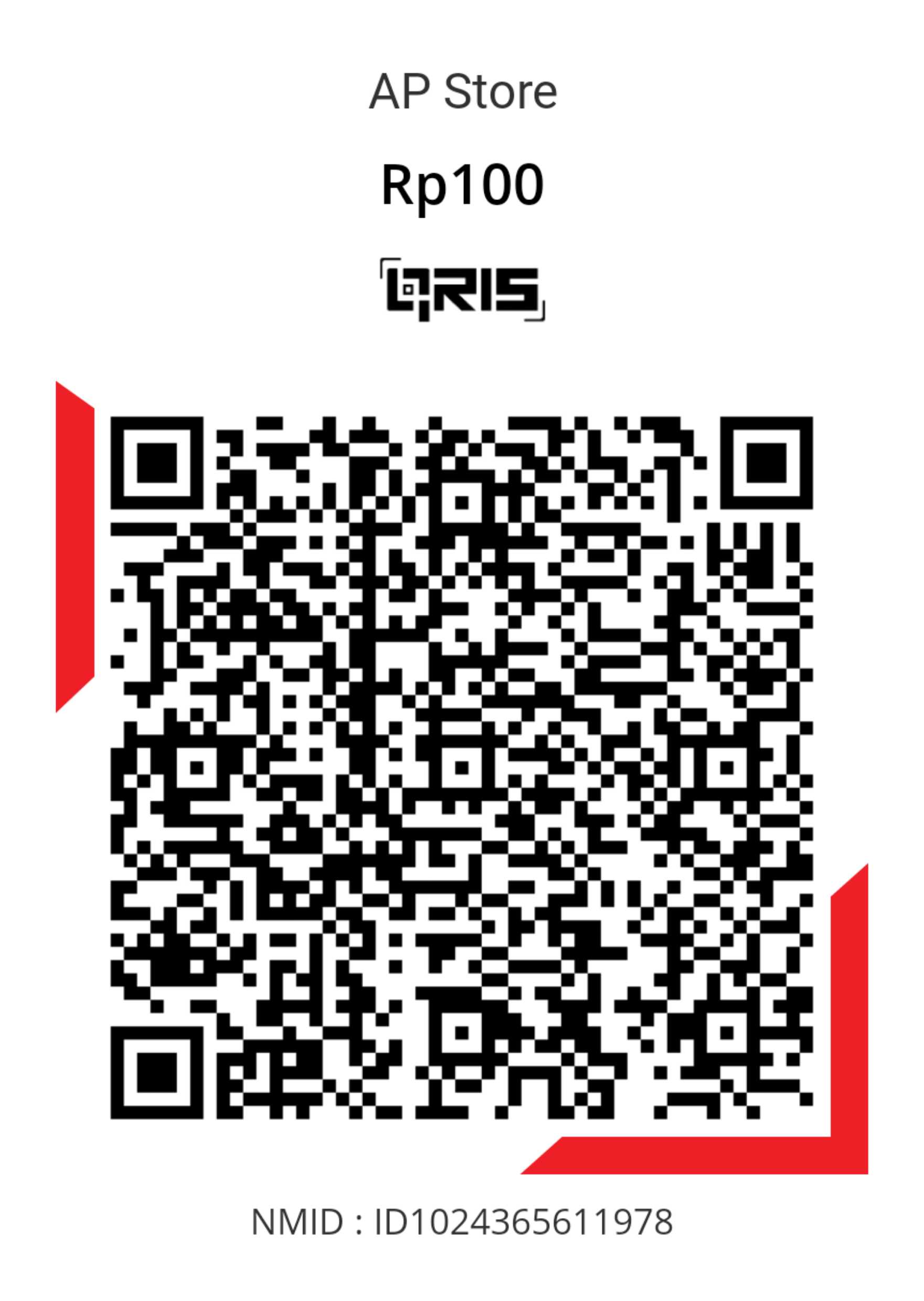 QRIS DANA Bisnis
